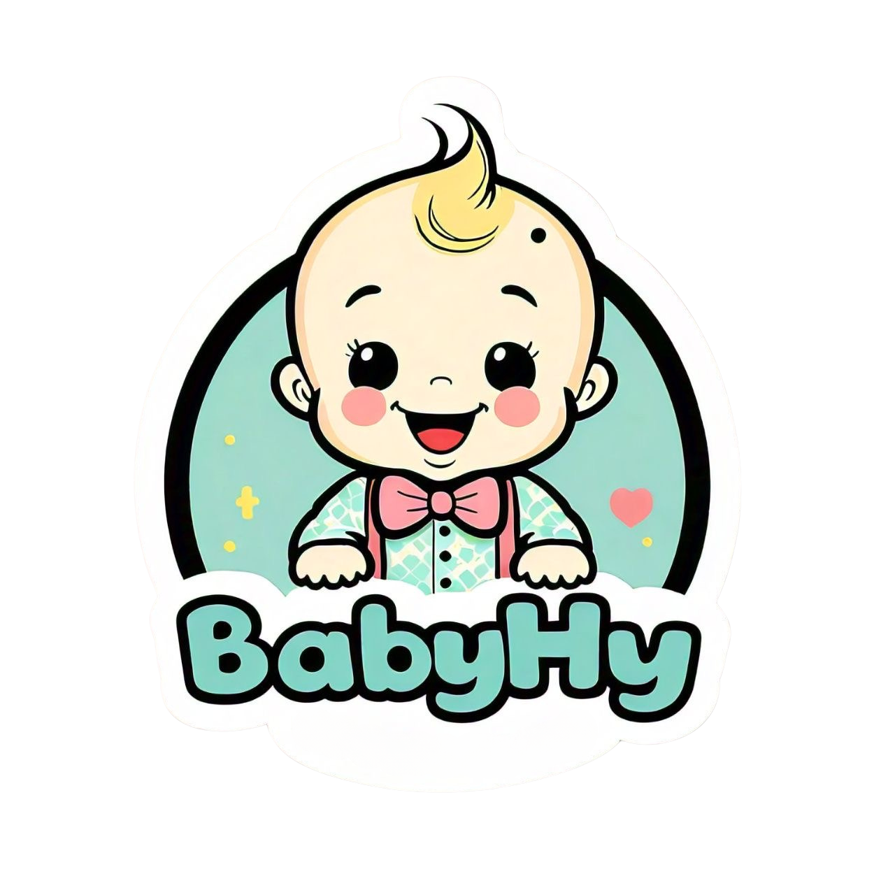 Babyhy Logo nonbg