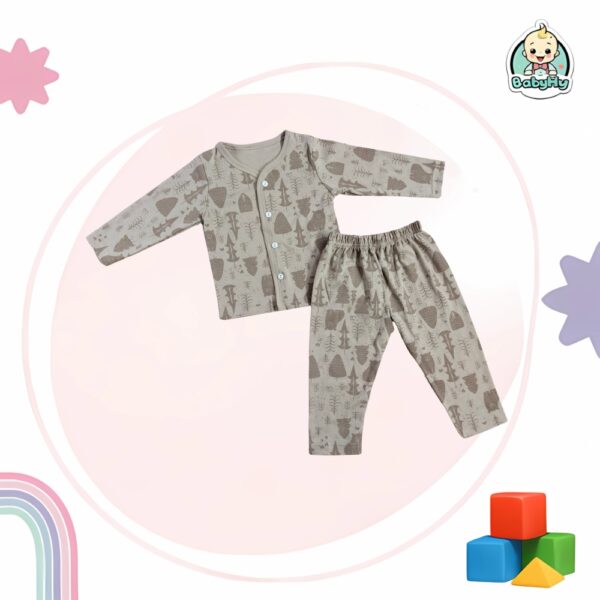 Babyhy Forest Snap Set
