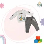 Babyhy Safari Buddy Set - Winter Collection