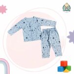 Babyhy Paws & Whiskers Cozy Set - Winter Collection