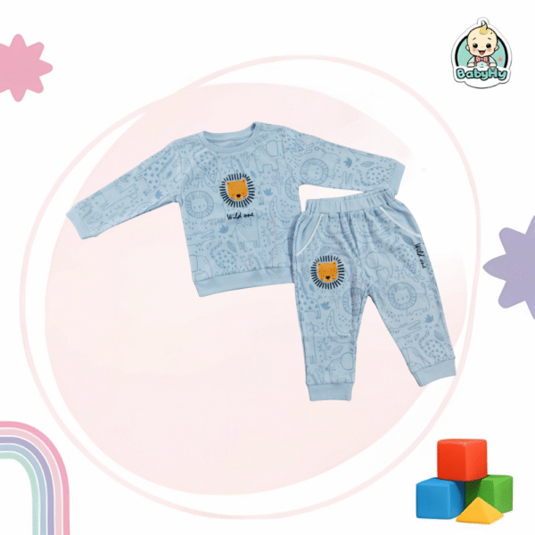 Babyhy Explorer Warm Set